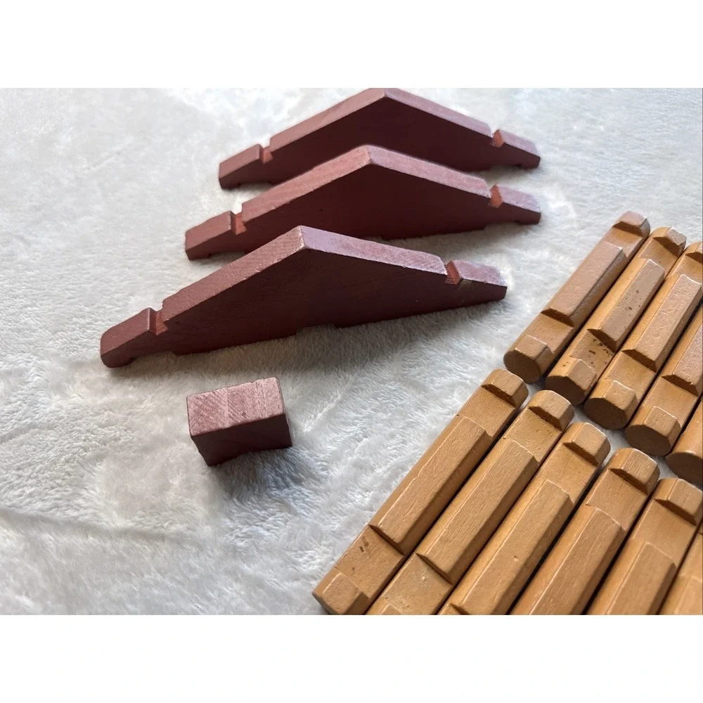Lincoln Logs up sale